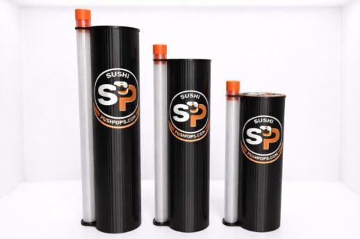 Sushi Push Pops