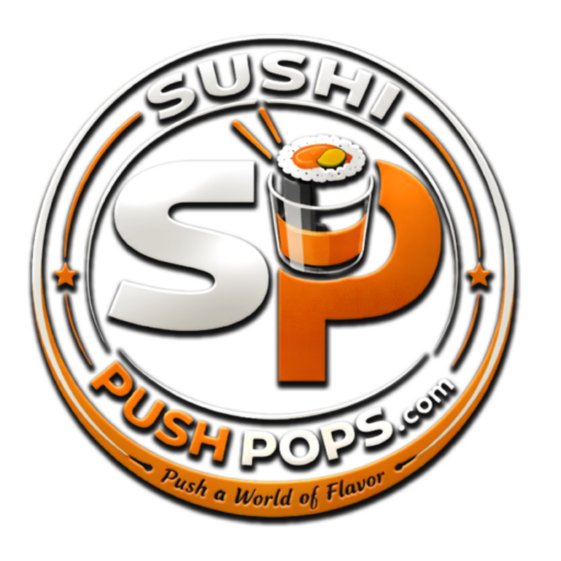 Sushi Push Pops